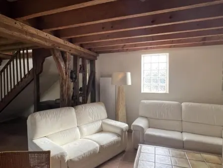 Maison de caractère avec jardin clos, près des châteaux de la Loire, tout inclus ! - Photo 5