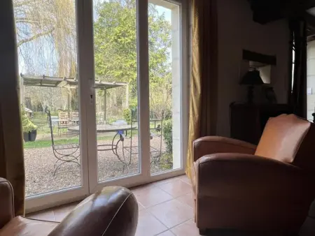 Maison de caractère avec jardin clos, près des châteaux de la Loire, tout inclus ! - Photo 6