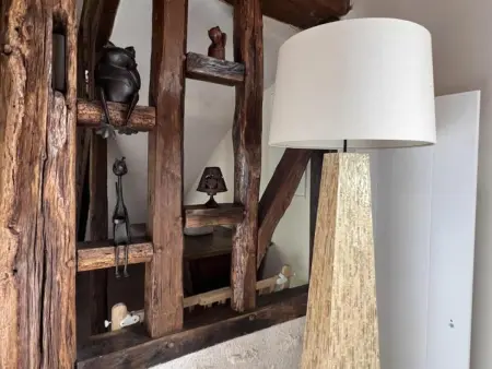 Maison de caractère avec jardin clos, près des châteaux de la Loire, tout inclus ! - Photo 8