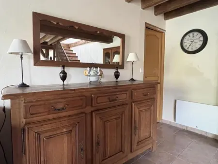 Maison de caractère avec jardin clos, près des châteaux de la Loire, tout inclus ! - Photo 9