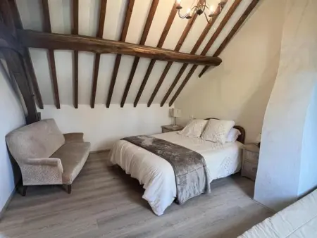 Maison de caractère avec jardin clos, près des châteaux de la Loire, tout inclus ! - Photo 11