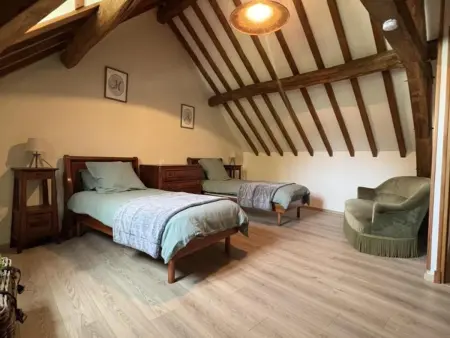 Maison de caractère avec jardin clos, près des châteaux de la Loire, tout inclus ! - Photo 13