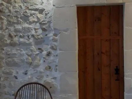 Gîte de charme proche du ZooParc de Beauval - 2 terrasses, jardin, cheminée, clim, parking gratuit - Photo 17