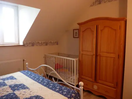 Maison avec piscine chauffée privée, animaux admis près des châteaux de la Loire - Photo 7