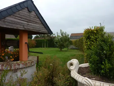 Maison avec piscine chauffée privée, animaux admis près des châteaux de la Loire - Photo 11