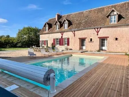 Gîte de charme avec piscine, animaux acceptés, idéal pour familles - Photo 2