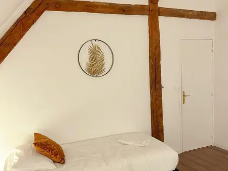 Gîte de charme avec piscine, animaux acceptés, idéal pour familles - Photo 15