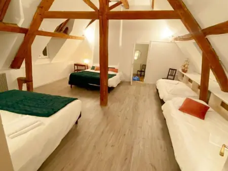 Gîte de charme avec piscine, animaux acceptés, idéal pour familles - Photo 18