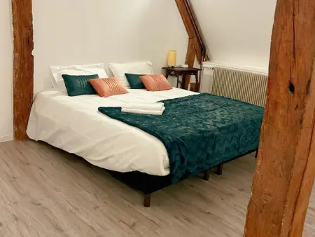Gîte de charme avec piscine, animaux acceptés, idéal pour familles - Photo 20