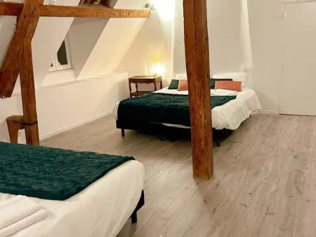 Gîte de charme avec piscine, animaux acceptés, idéal pour familles - Photo 21
