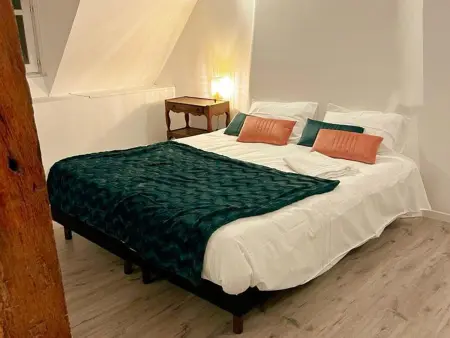 Gîte de charme avec piscine, animaux acceptés, idéal pour familles - Photo 22