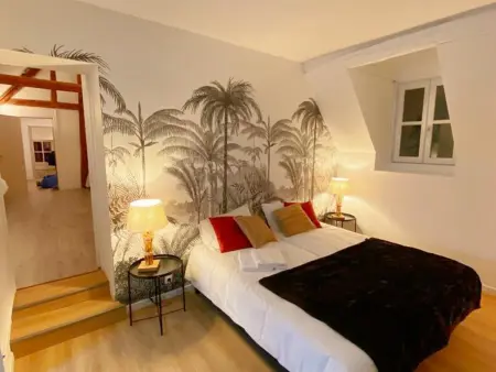 Gîte de charme avec piscine, animaux acceptés, idéal pour familles - Photo 23