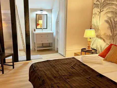 Gîte de charme avec piscine, animaux acceptés, idéal pour familles - Photo 24
