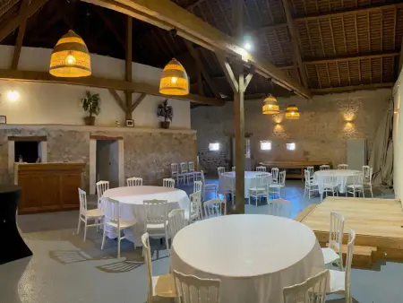 Gîte de charme avec piscine, animaux acceptés, idéal pour familles - Photo 27