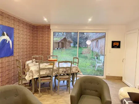Gîte de charme avec étang en Sologne, tout inclus, proche châteaux de la Loire et randonnées - Photo 5