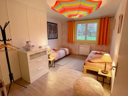 Gîte de charme avec étang en Sologne, tout inclus, proche châteaux de la Loire et randonnées - Photo 9