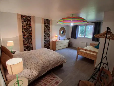 Gîte de charme avec étang en Sologne, tout inclus, proche châteaux de la Loire et randonnées - Photo 16