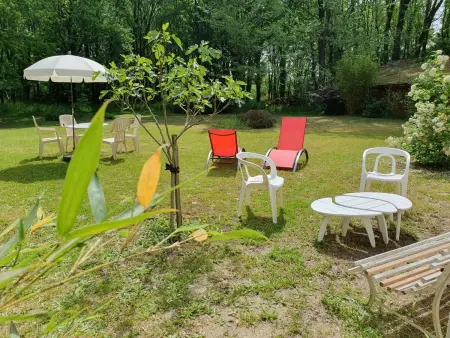Gîte de charme avec étang en Sologne, tout inclus, proche châteaux de la Loire et randonnées - Photo 24