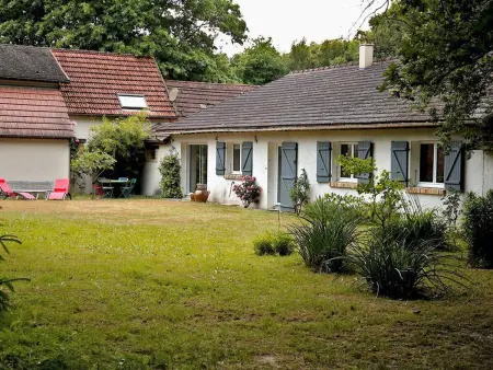 Gîte de charme avec étang en Sologne, tout inclus, proche châteaux de la Loire et randonnées - Photo 26