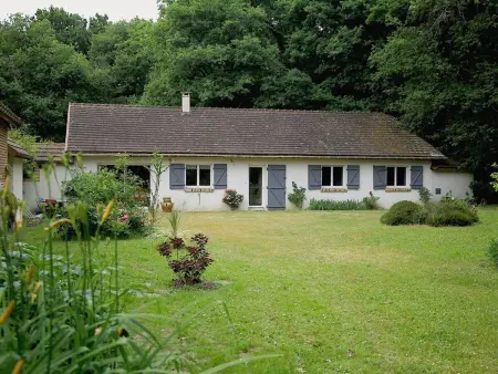 Gîte de charme avec étang en Sologne, tout inclus, proche châteaux de la Loire et randonnées - Photo 28