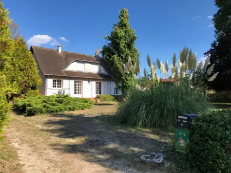 Maison avec jardin et cheminée proche des châteaux de la Loire - Photo 1