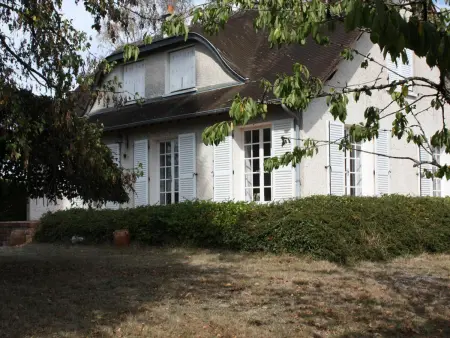 Maison avec jardin et cheminée proche des châteaux de la Loire - Photo 2