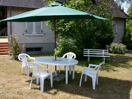 Maison avec jardin et cheminée proche des châteaux de la Loire - Photo 3