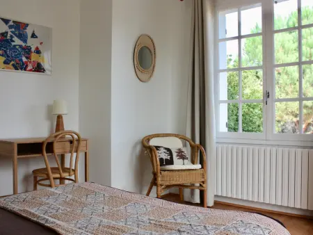 Maison avec jardin et cheminée proche des châteaux de la Loire - Photo 11