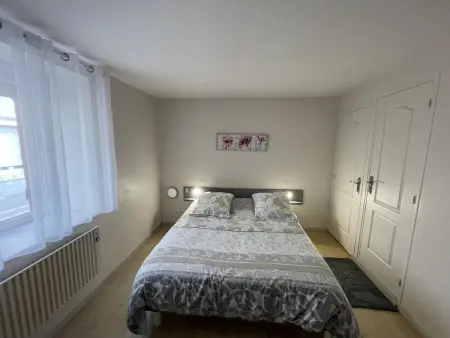 Maison plain-pied 3 ch avec sdb privatives, cour et jardin, proche Blois et châteaux de la Loire - Photo 19