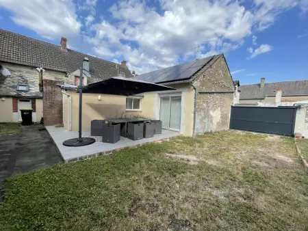 Maison plain-pied 3 ch avec sdb privatives, cour et jardin, proche Blois et châteaux de la Loire - Photo 22