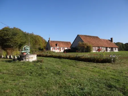 Maison de Campagne Confortable, Proche des Châteaux - Photo 2