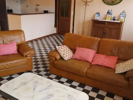Maison de Campagne Confortable, Proche des Châteaux - Photo 6