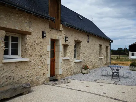 Maison de Campagne Confortable avec Cheminée et Jardin - Photo 1