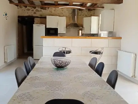 Maison de Campagne Confortable avec Cheminée et Jardin - Photo 2