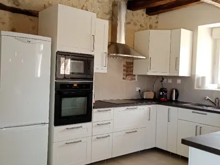 Maison de Campagne Confortable avec Cheminée et Jardin - Photo 3