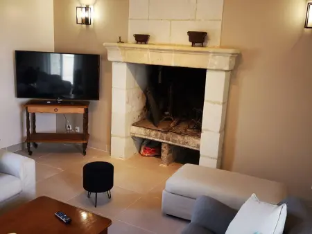 Maison de Campagne Confortable avec Cheminée et Jardin - Photo 8