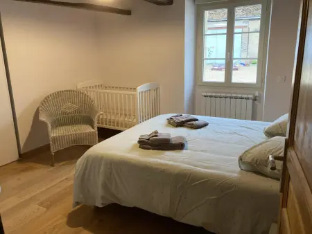 Maison de Campagne Confortable avec Cheminée et Jardin - Photo 9