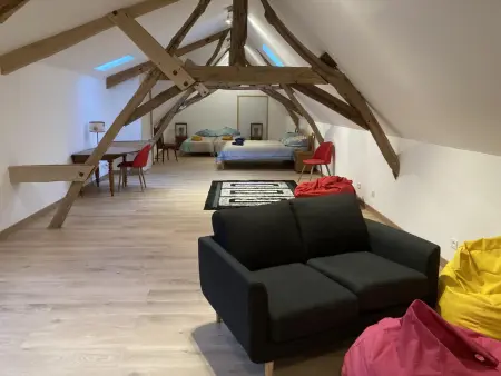 Maison de Campagne Confortable avec Cheminée et Jardin - Photo 12