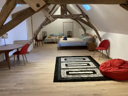 Maison de Campagne Confortable avec Cheminée et Jardin - Photo 13