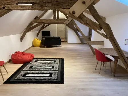Maison de Campagne Confortable avec Cheminée et Jardin - Photo 14