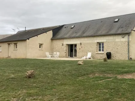 Maison de Campagne Confortable avec Cheminée et Jardin - Photo 15