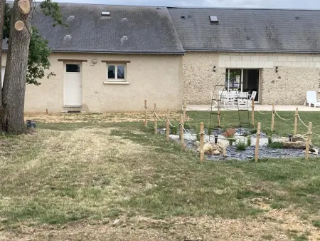 Maison de Campagne Confortable avec Cheminée et Jardin - Photo 16